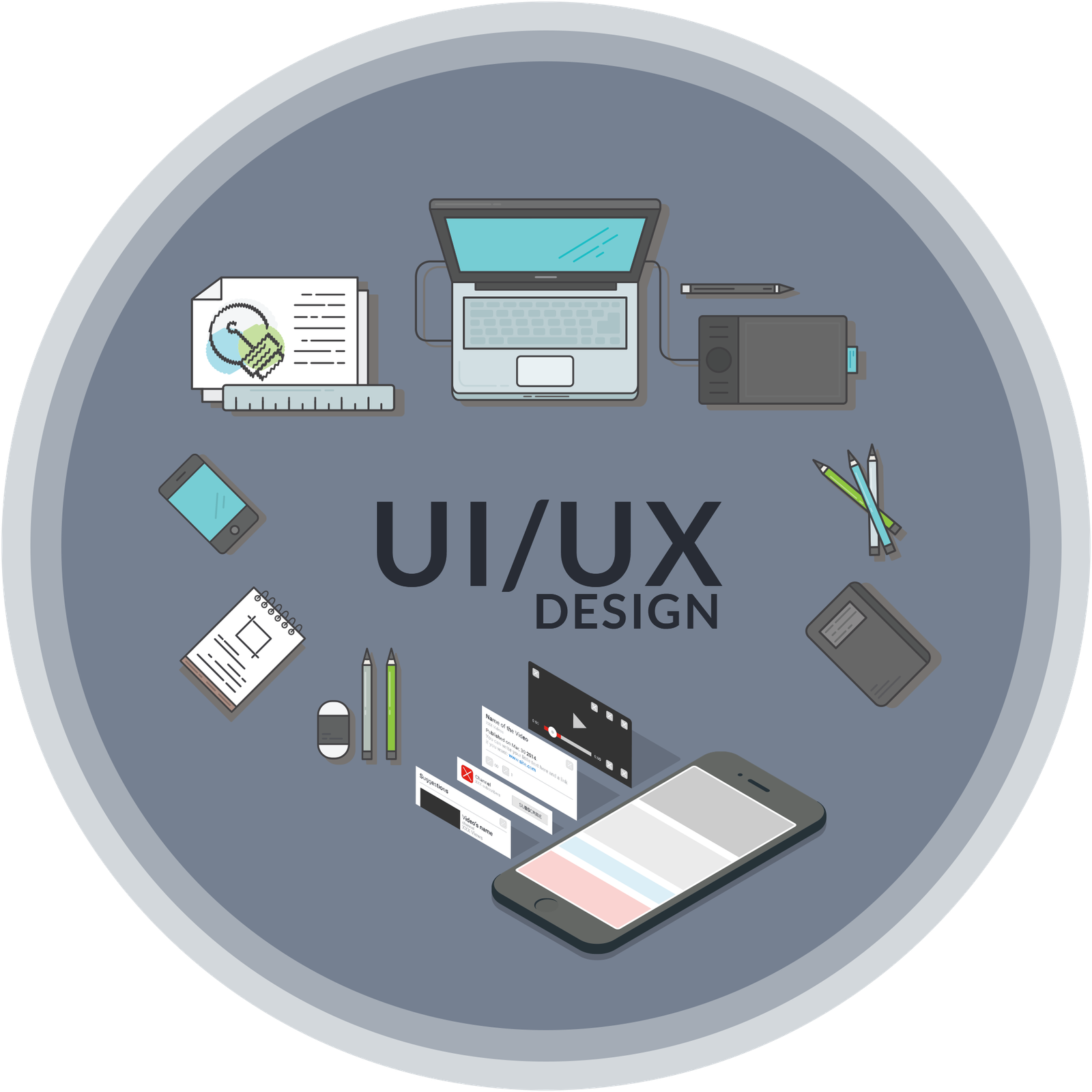 UI UX DESIGN SERVICE